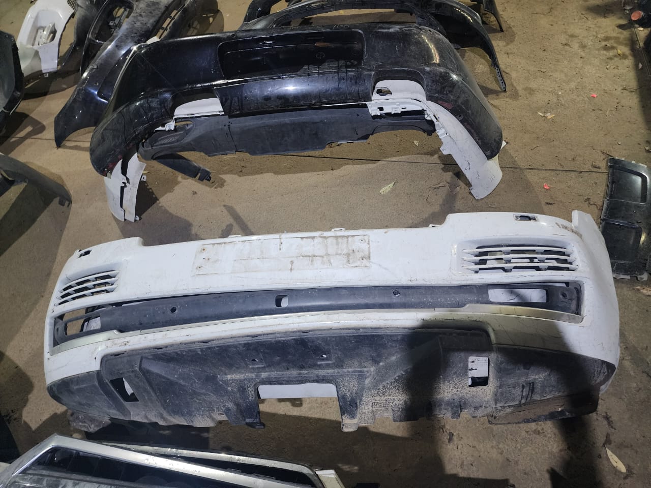 Range Rover Vouge Bumper