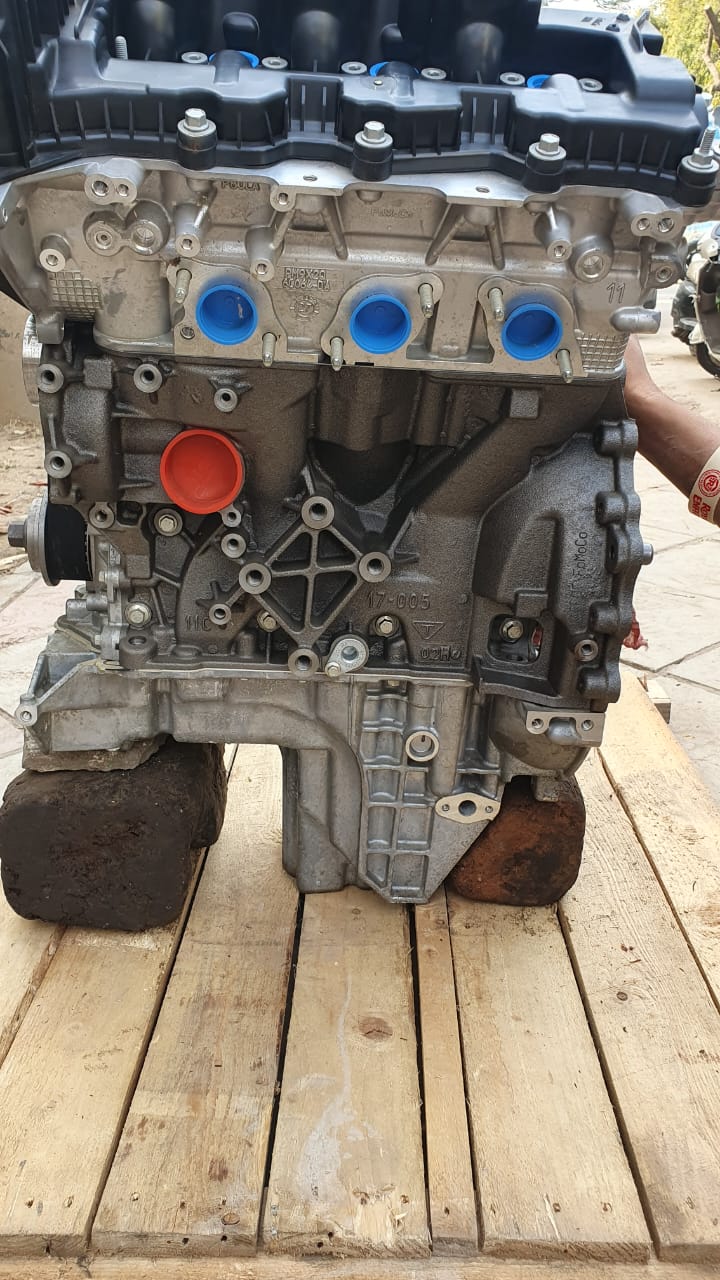 Range Rover Sport Automotive Engine