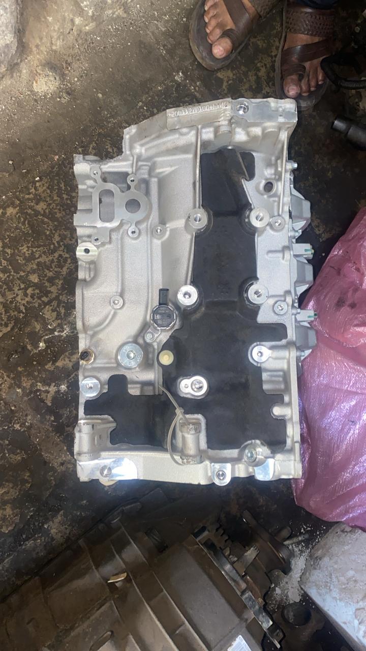 Range Rover Engine Block Complete Discovery Evoug Petrol