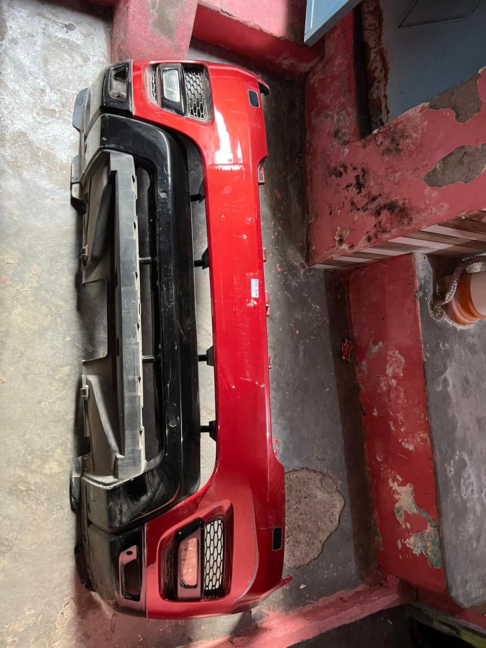 Car Front Bumper complete range rover sports