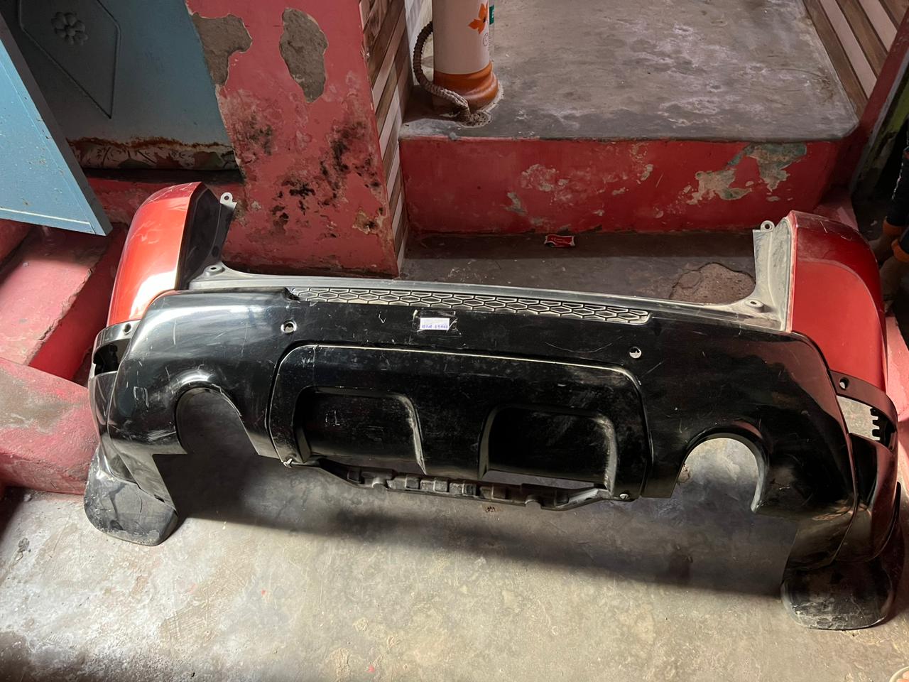 Car Front Bumper complete range rover sports