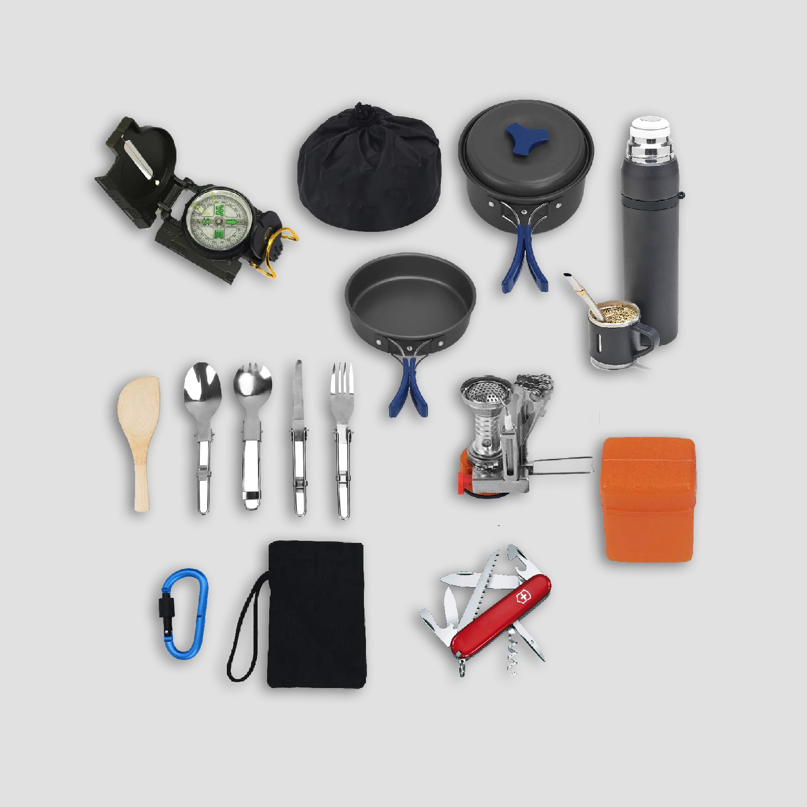 Accesorios esenciales