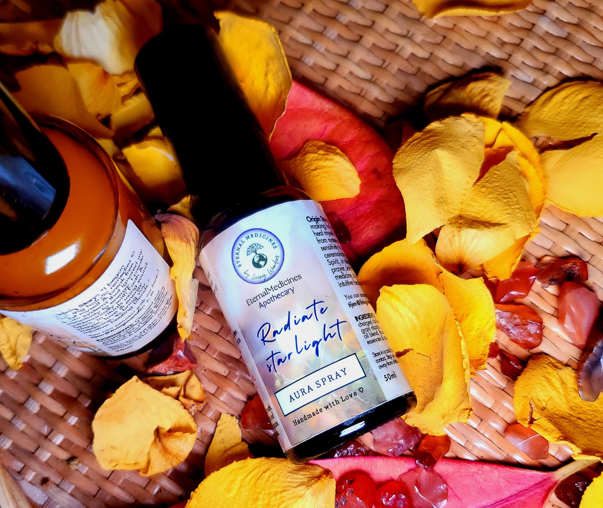 'Radiate Starlight' Aura Spray