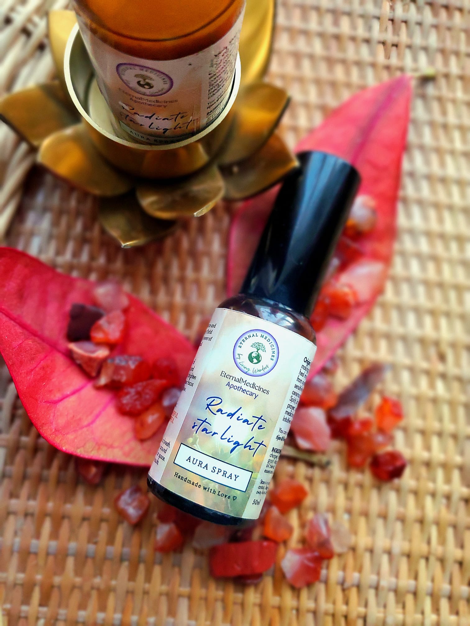 'Radiate Starlight' Aura Spray