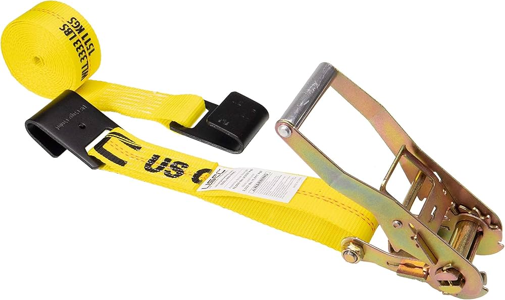 Ratchet Tie Down Strap