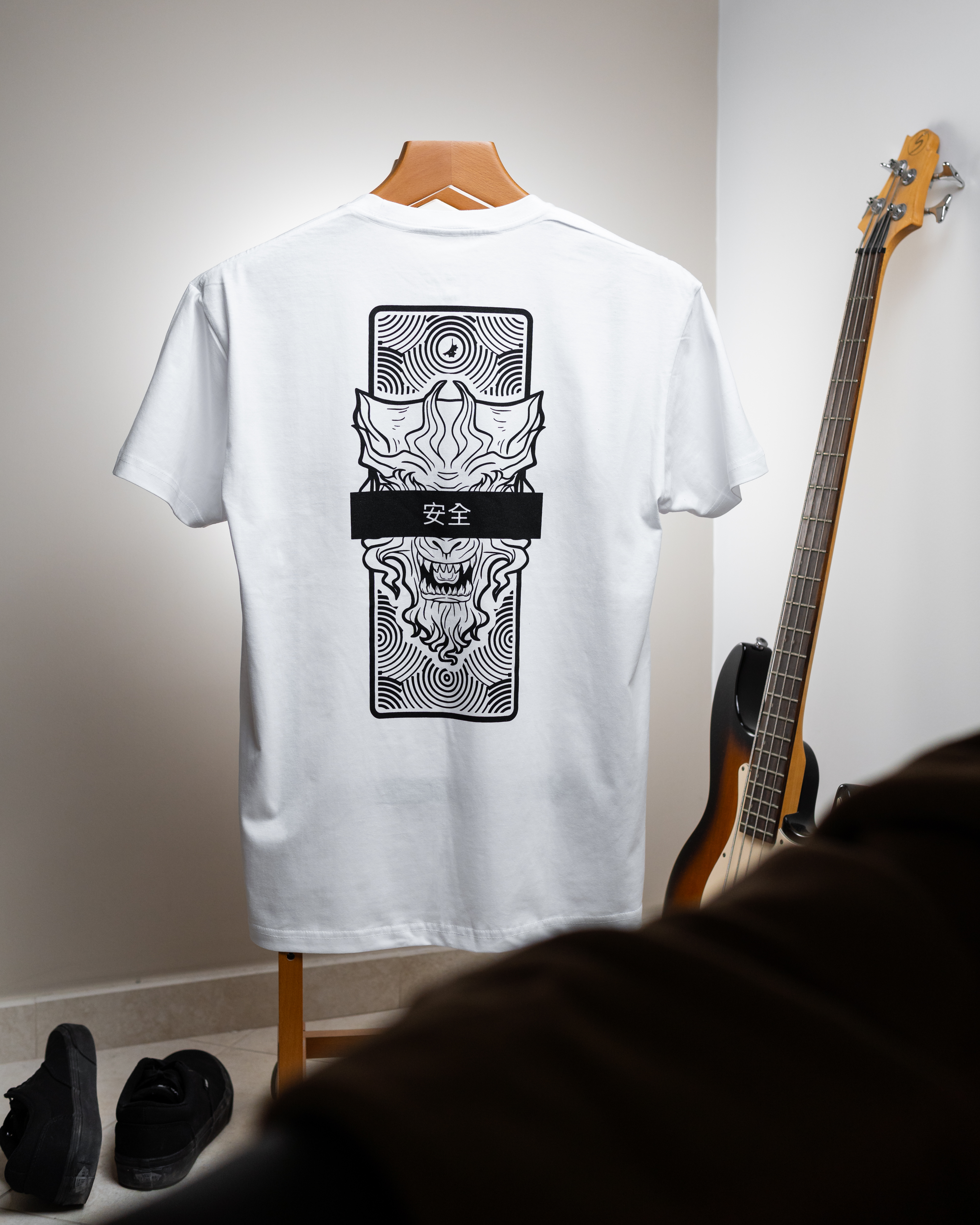 Anzen t-shirt