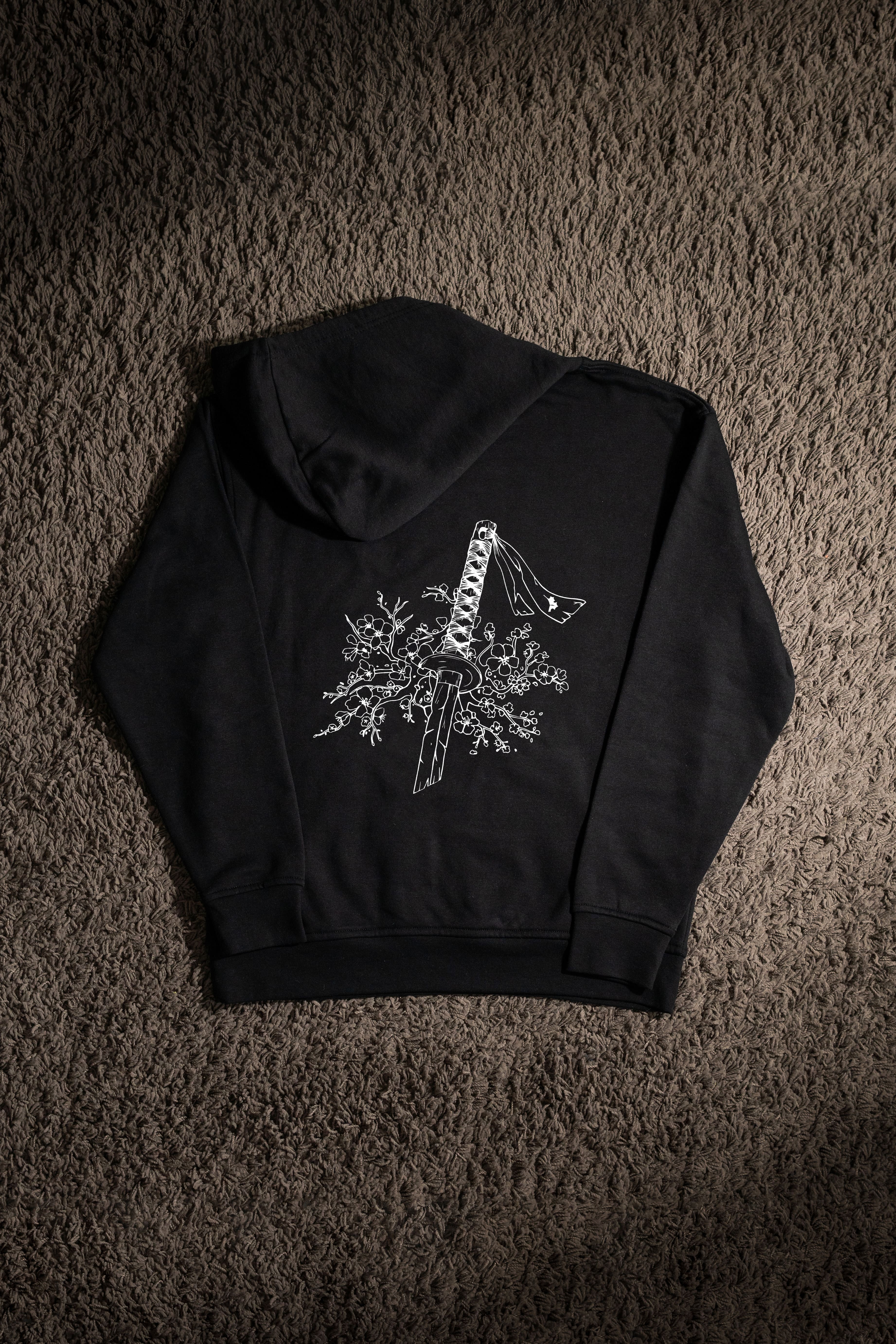 Mentsu hoodie