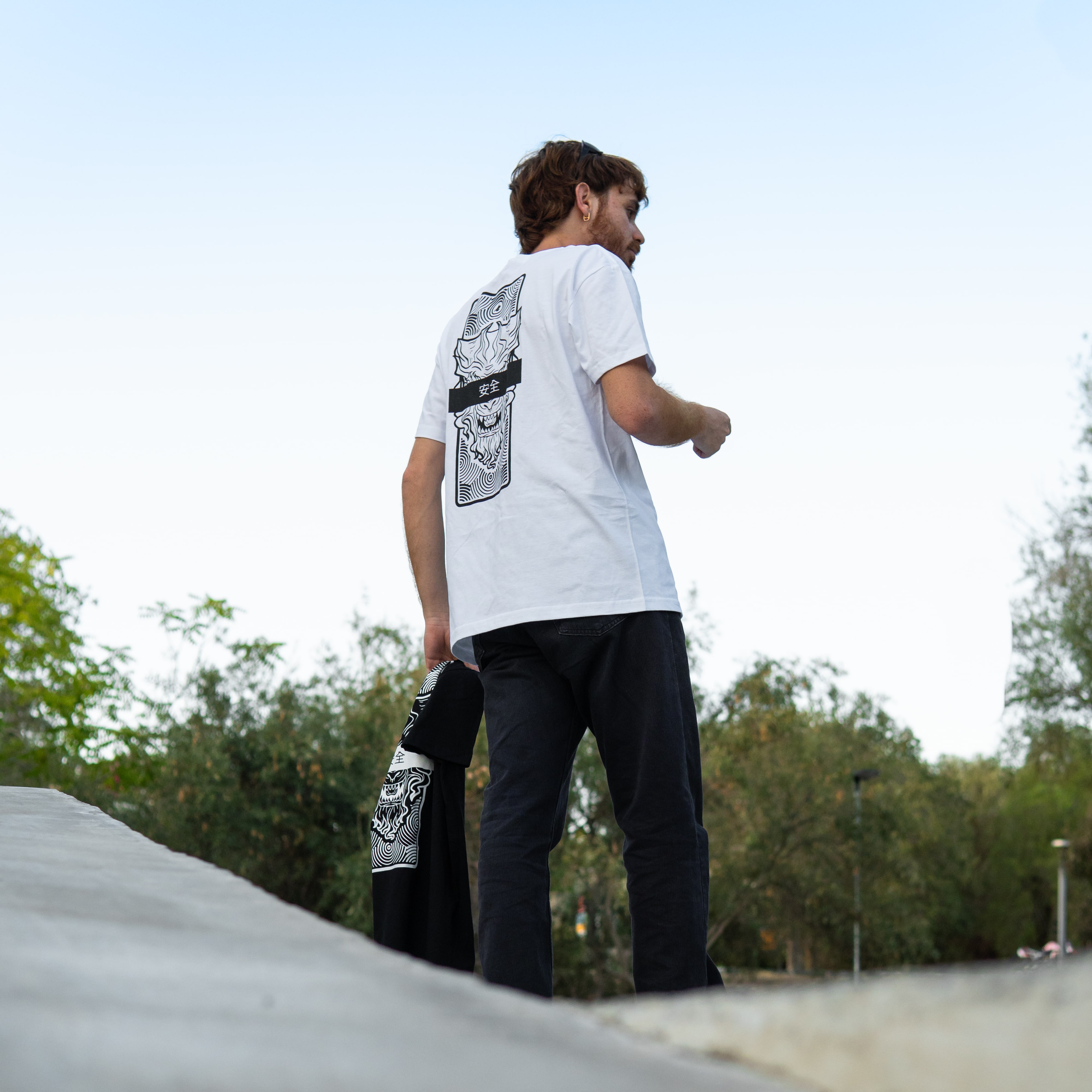 Anzen t-shirt