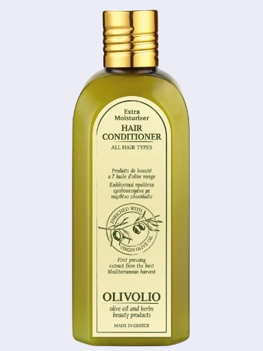 Olivolio Μαλακτικό Μαλλιών Όλων των Τύπων 200 ml