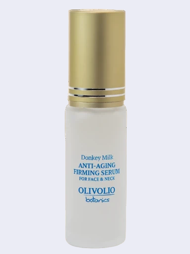 Olivolio Donkey Milk Αντιγηραντικός Συσφικτικός Ορός 30 ml