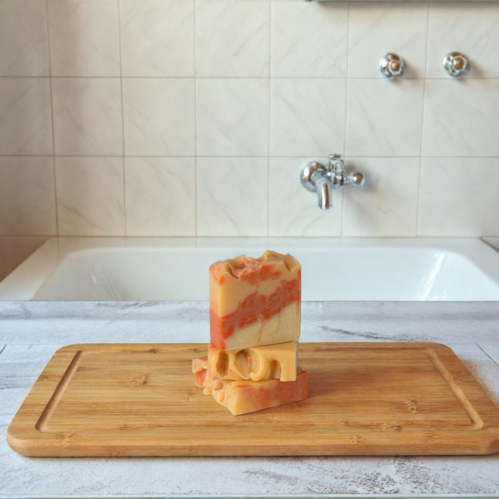 Byzantine mosaic , Χειροποίητο Σαπούνι