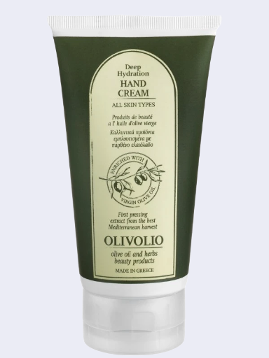 Olivolio Κρέμα Χεριών 150 ml