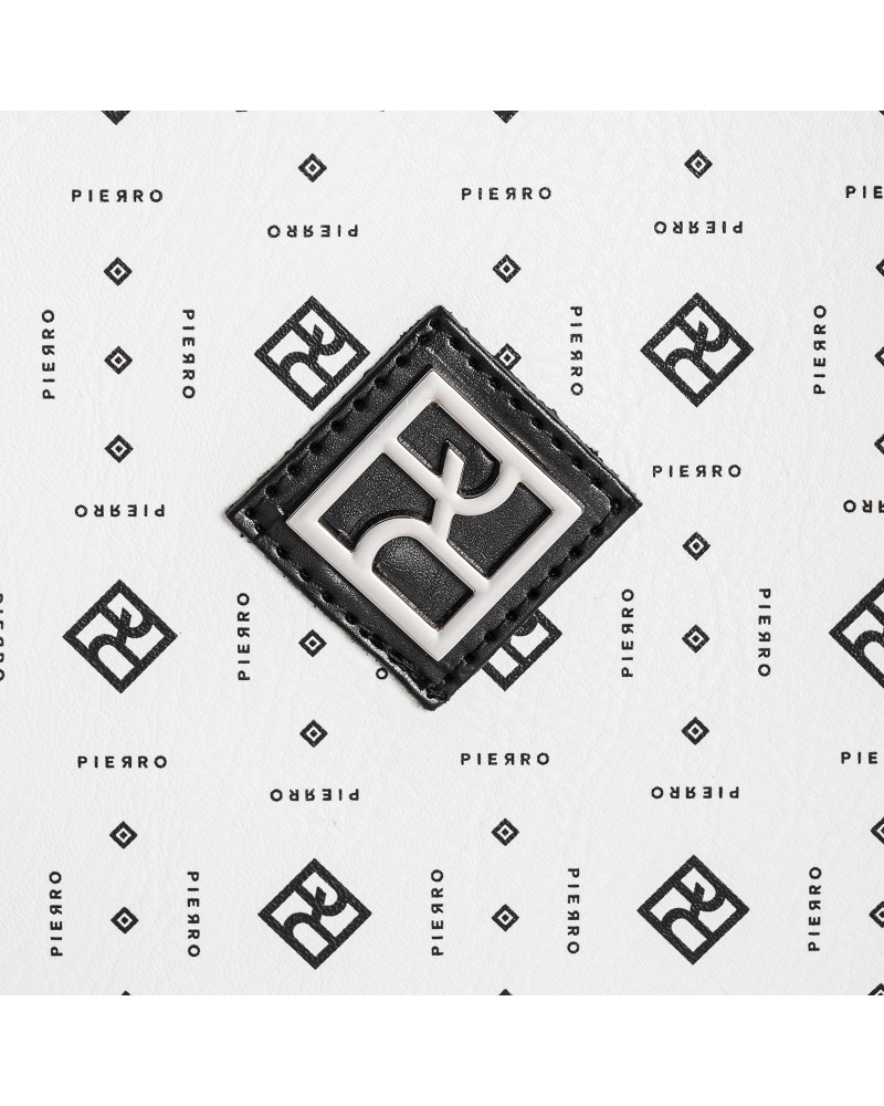 Τσαντάκι Χειρός Zoe Monogram