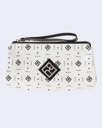 Τσαντάκι Χειρός Zoe Monogram