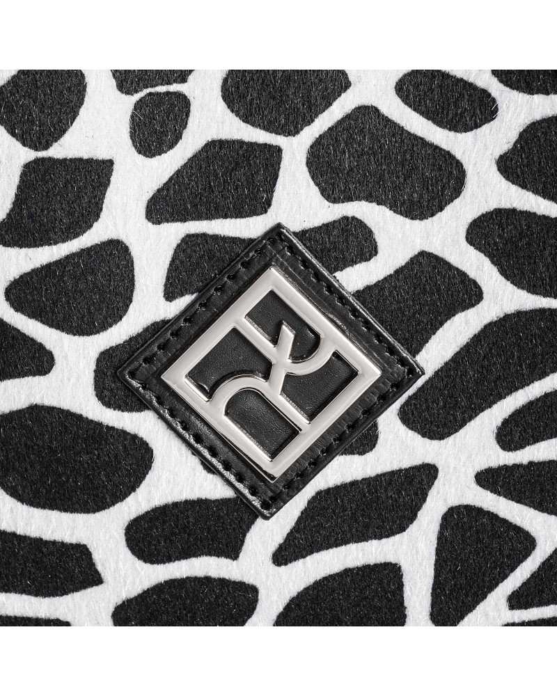 Tσαντάκι Χειρός Zoe Animal Print Giraffe