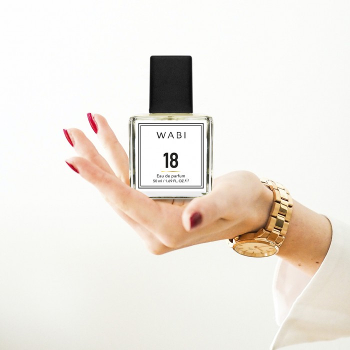    WABI PERFUME N. 45 - TYPE 50 ML