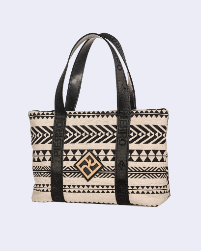 Τσάντα Ώμου Rhea Canvas Isola