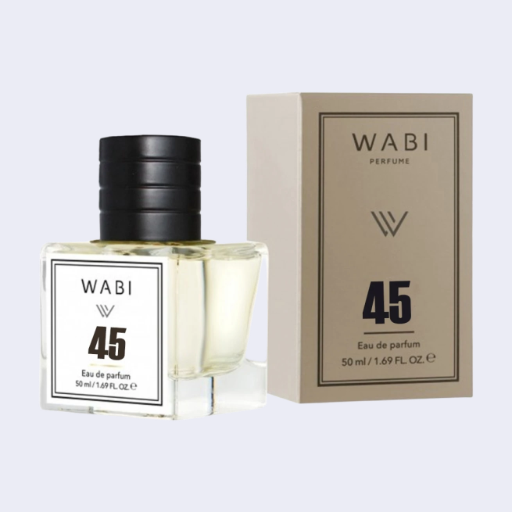    WABI PERFUME N. 45 - TYPE 50 ML
