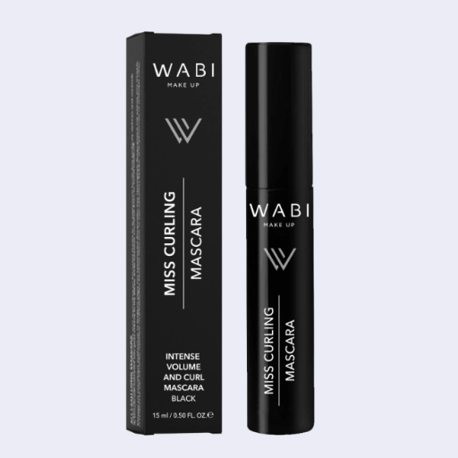 Μάσκαρα Miss Curling