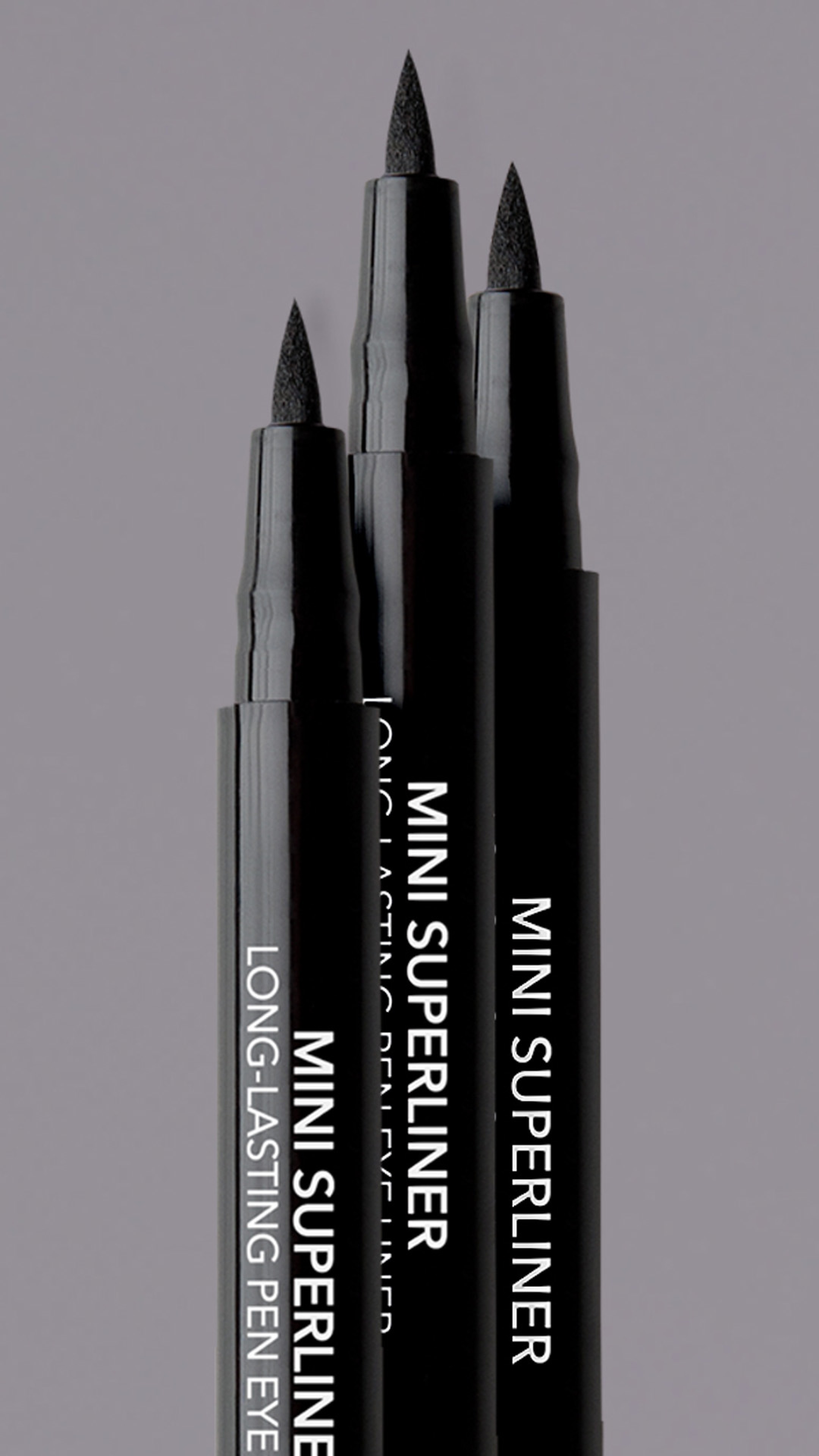 WABI Mini Superliner - Pen Eyeliner Black N.10