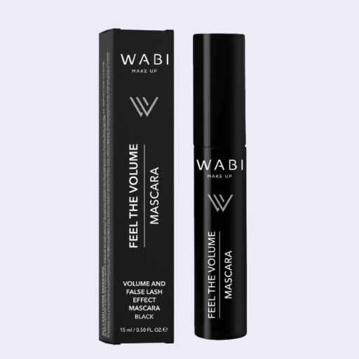 WABI Feel the volume Mascara