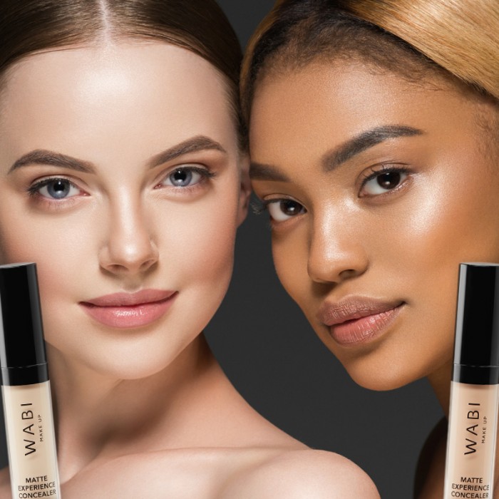 WABI Matte Experience Concealer - 205