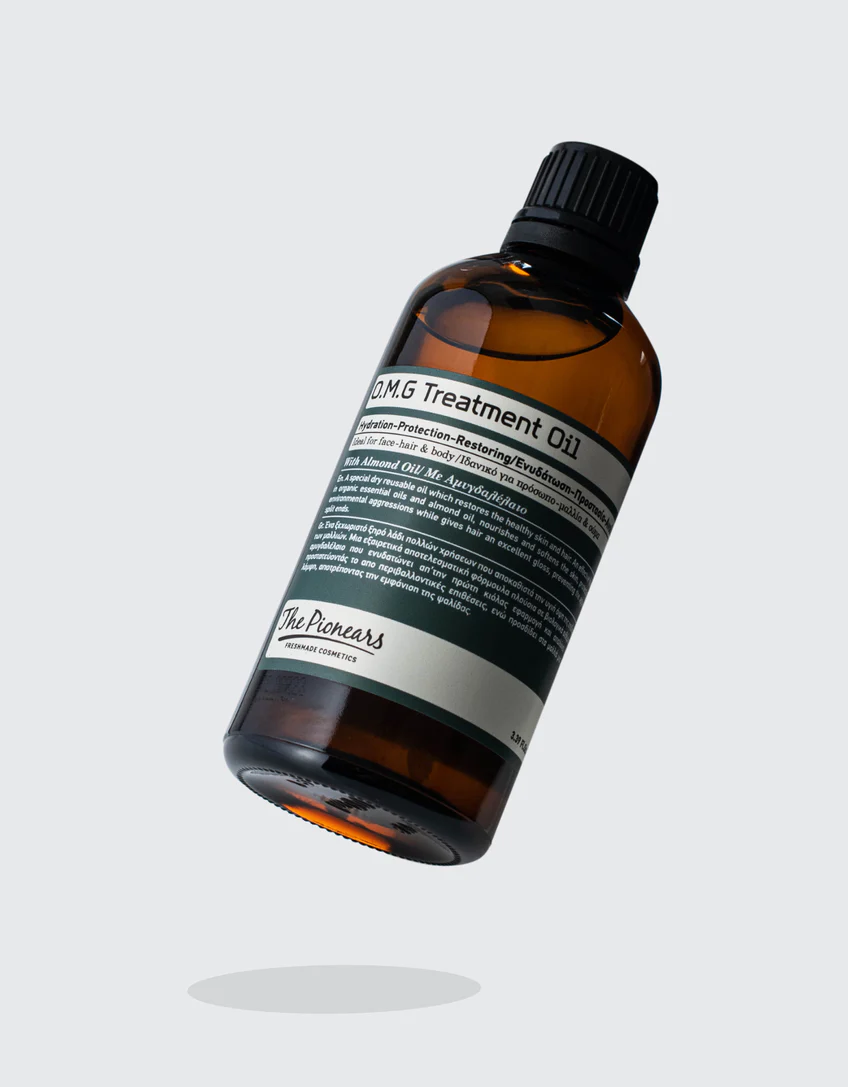 O.M.G Treatment Oil