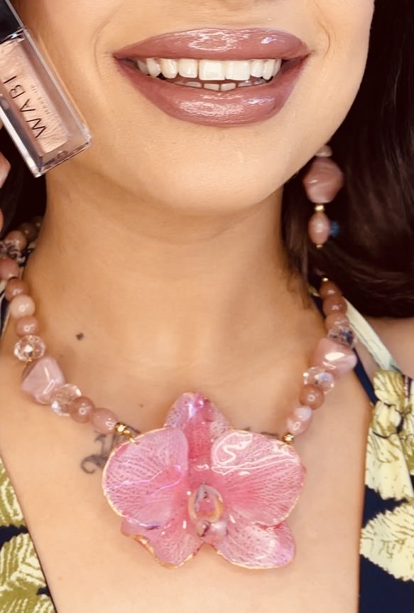 AFRODITA SET ΚΟΛΙΕ ΜΕ ΦΥΣΙΚΑ ΛΟΥΛΟΥΔΙΑ ΚΑΙ ΣΚΟΥΛΑΡΙΚΙΑ 