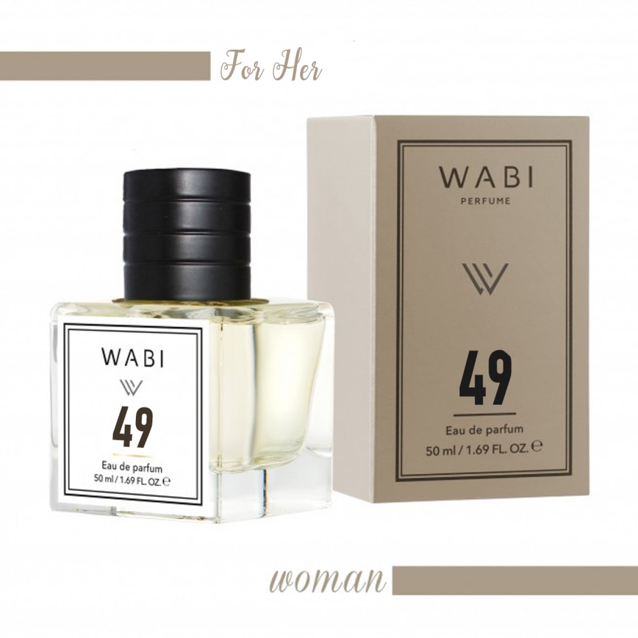 WABI Perfume 49