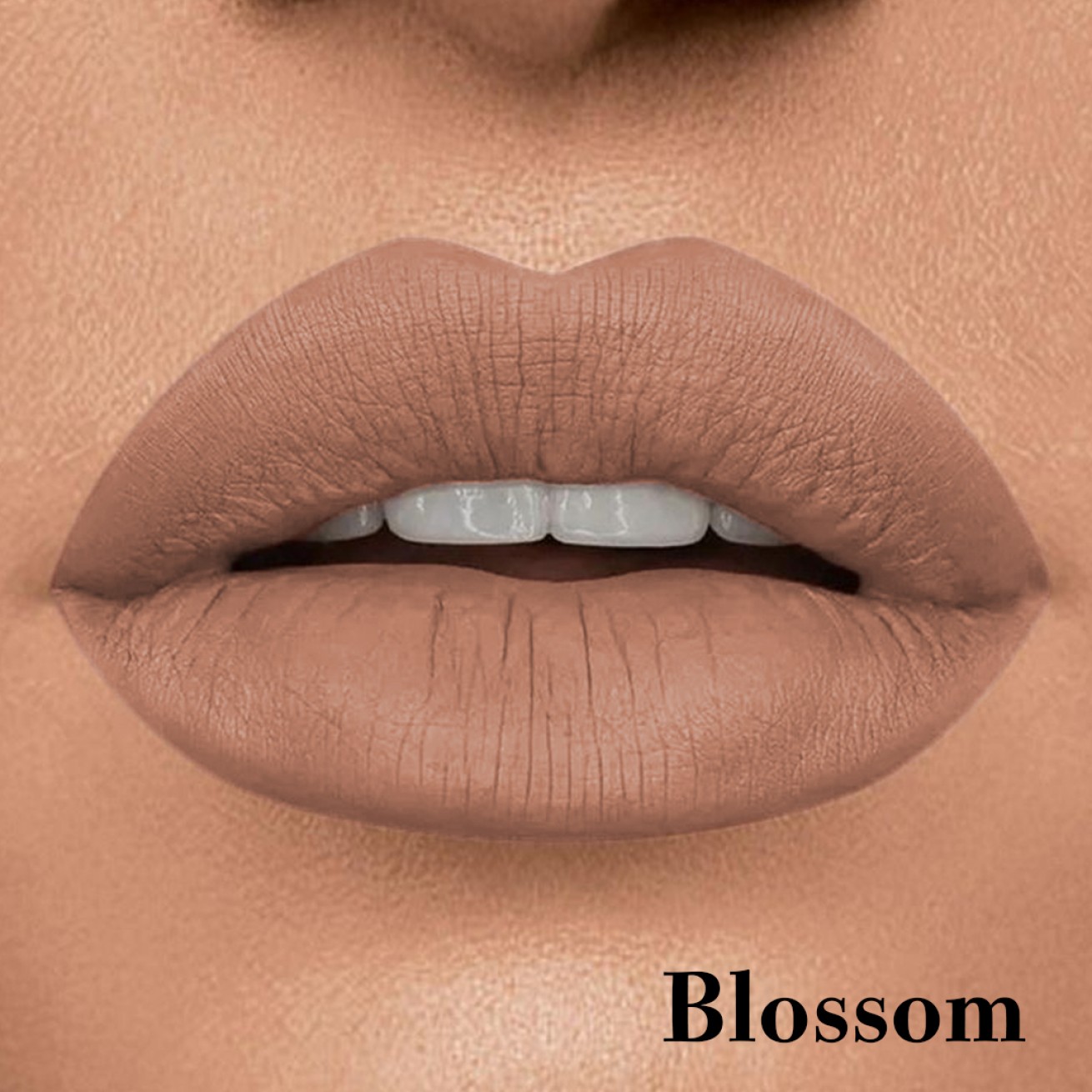 WABI Matte Invasion Lipstick - Blossom