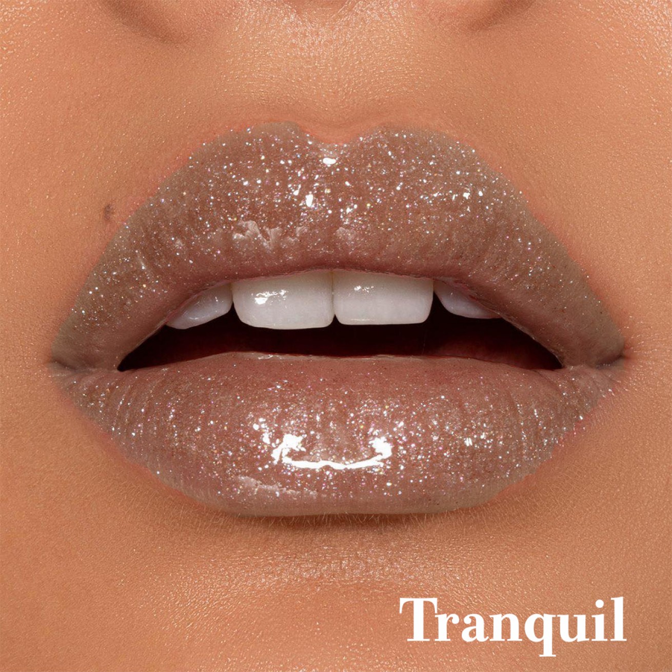 WABI Guilty Glitter Ultra Lip Gloss - Tranquil