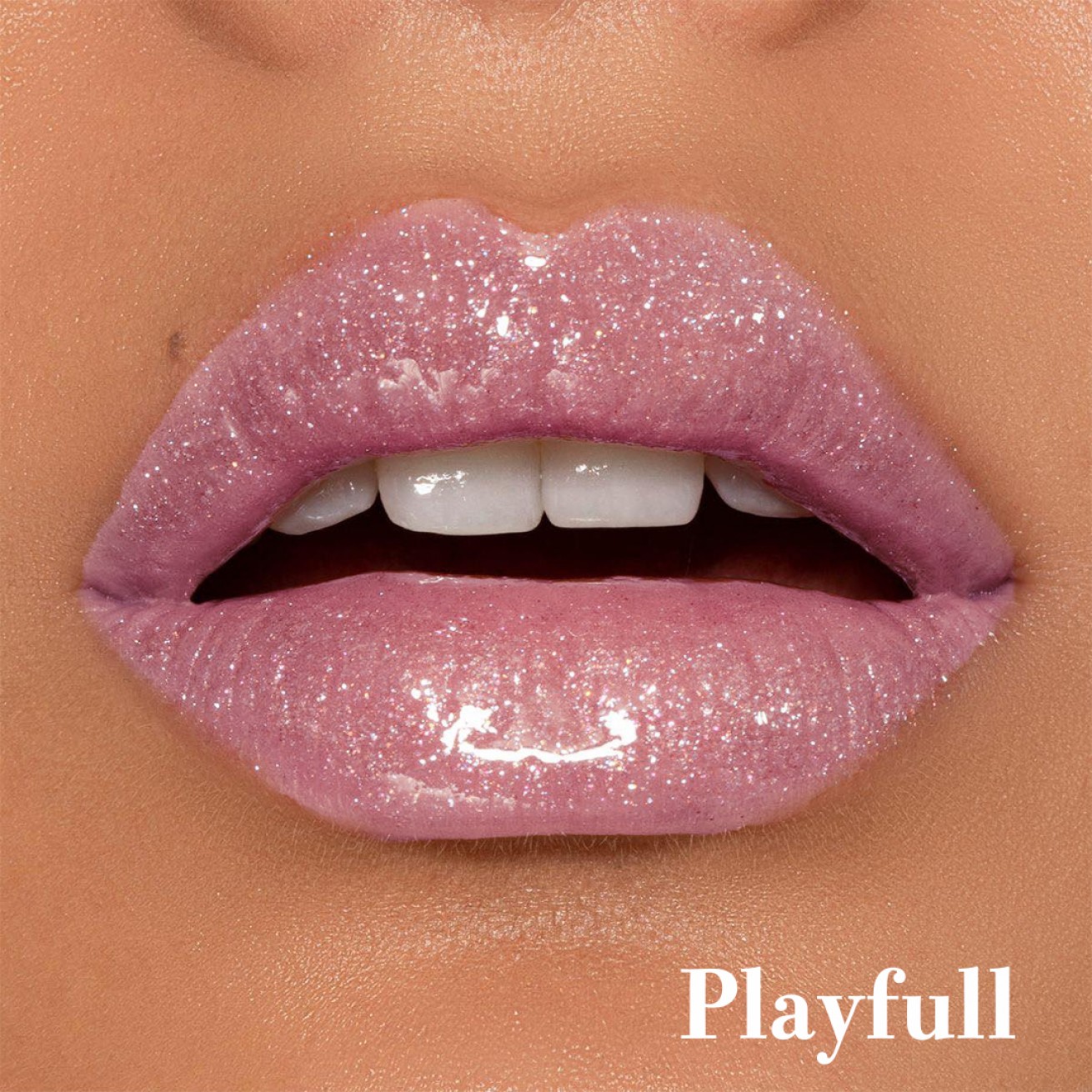 WABI Guilty Glitter Ultra Lip Gloss - Playfull