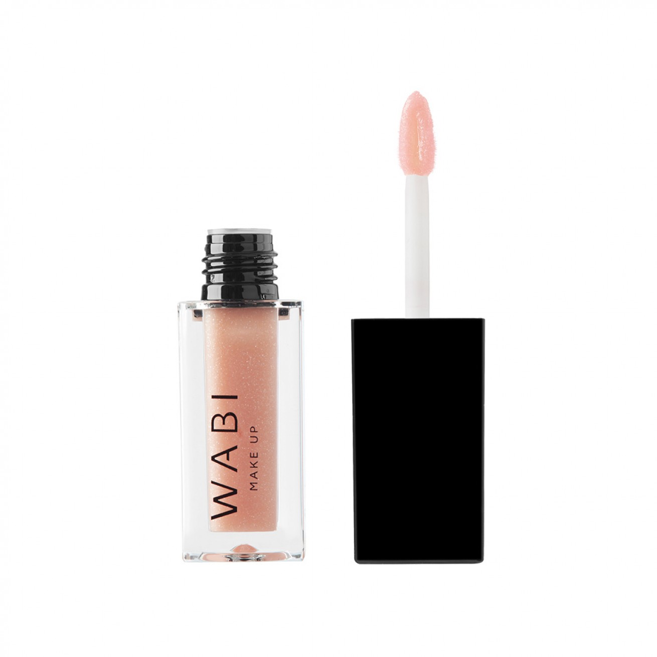 WABI Guilty Glitter Ultra Lip Gloss - Luxurious