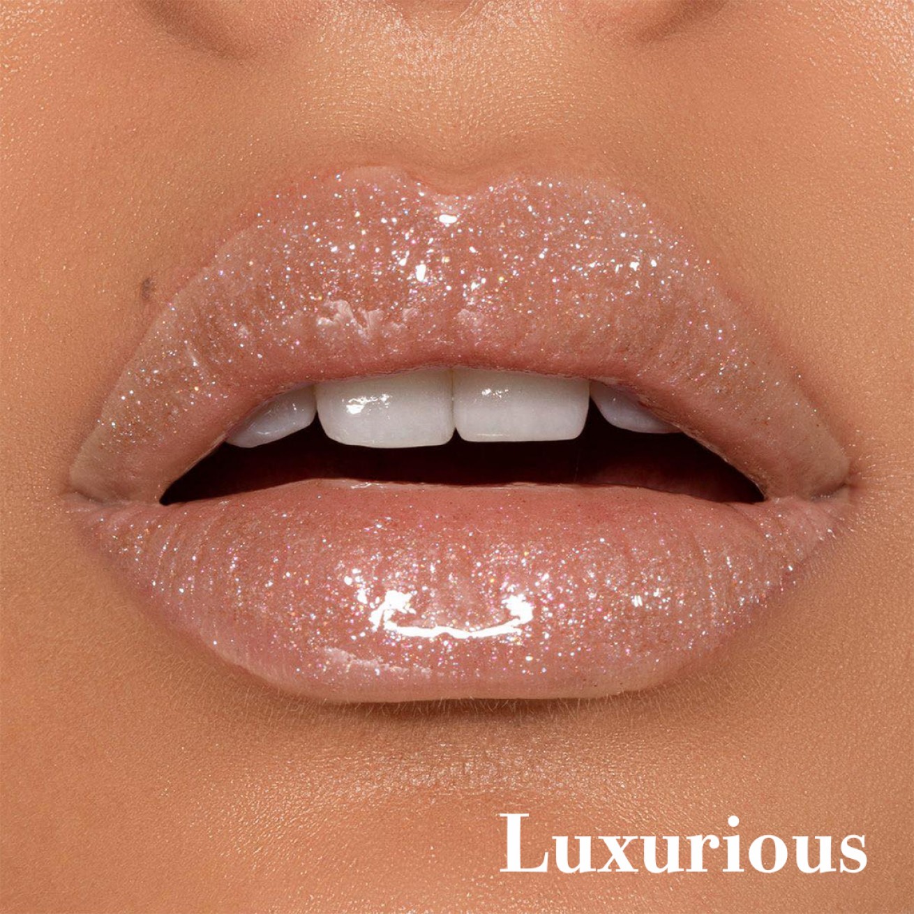 WABI Guilty Glitter Ultra Lip Gloss - Luxurious