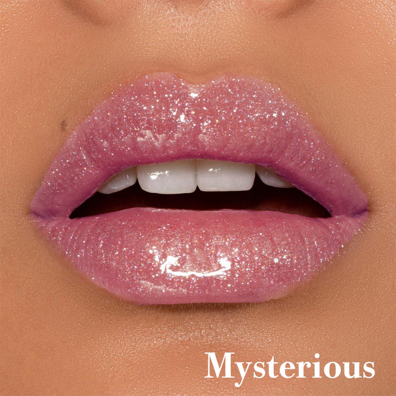 WABI Guilty Glitter Ultra Lip Gloss - Mysterious