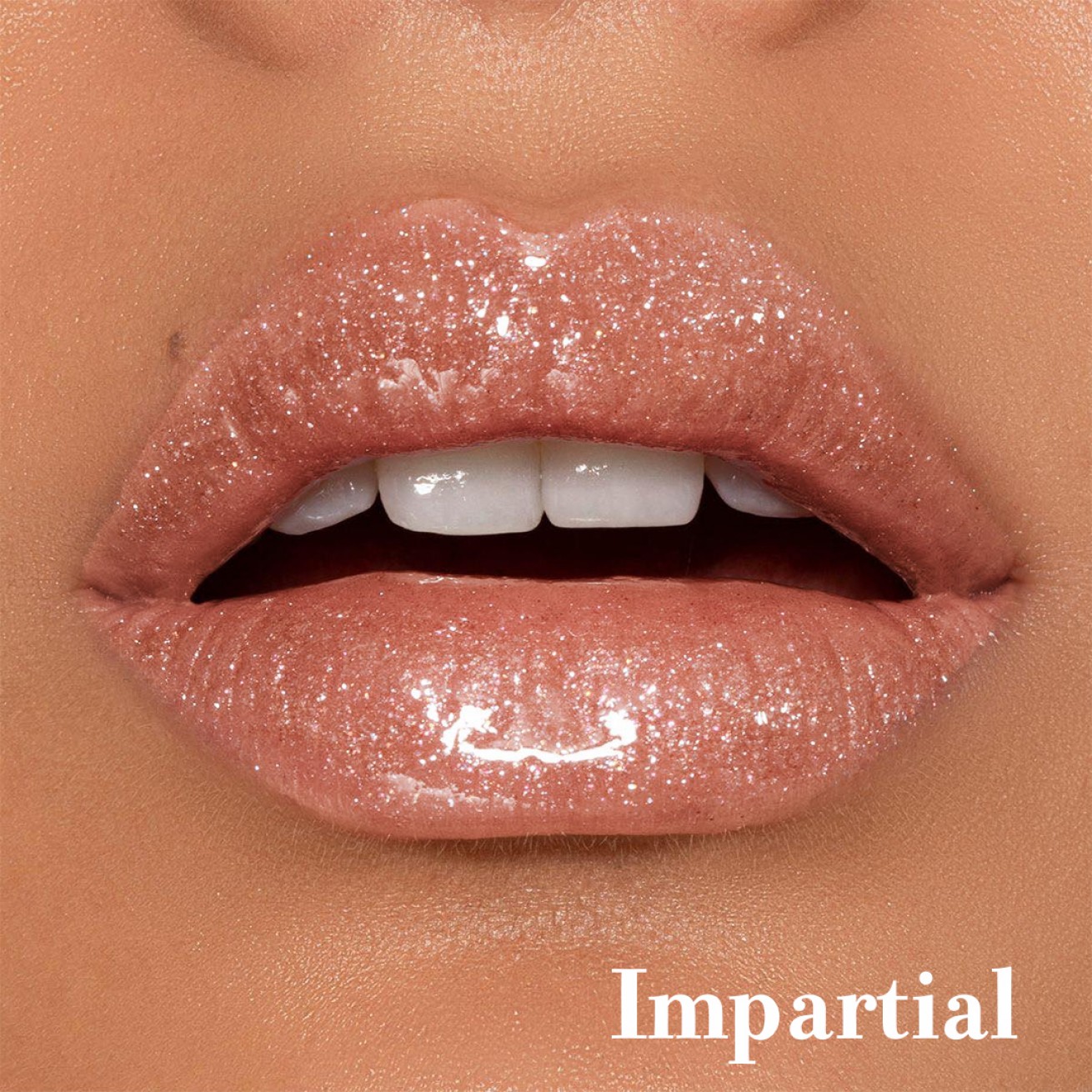 WABI Guilty Glitter Ultra Lip Gloss - Impartial