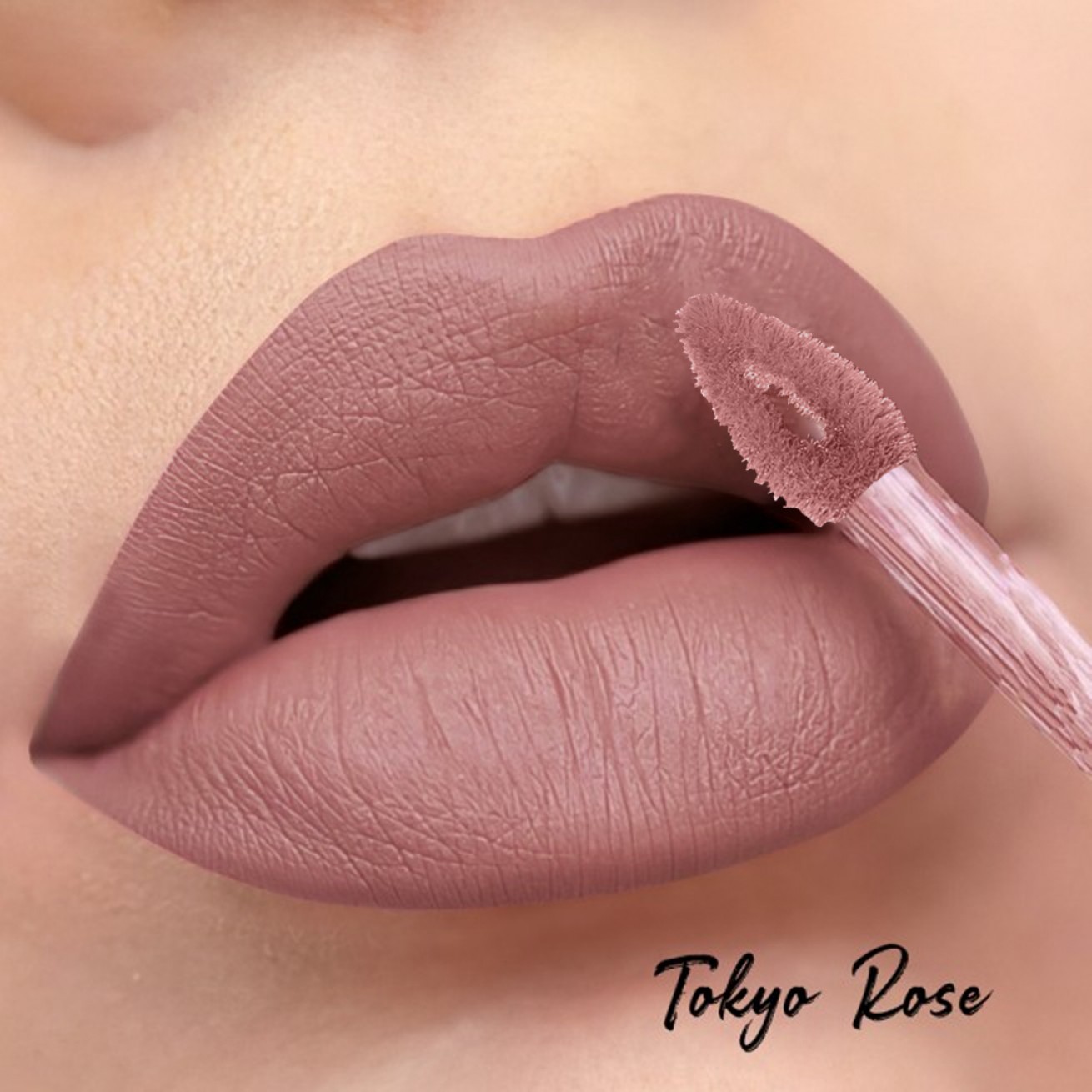 WABI Matte Revolution Liquid Lipstick