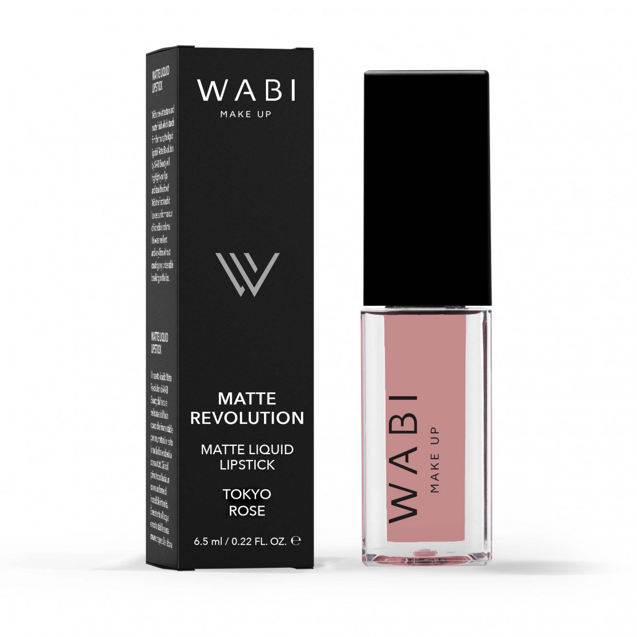 WABI Matte Revolution Liquid Lipstick
