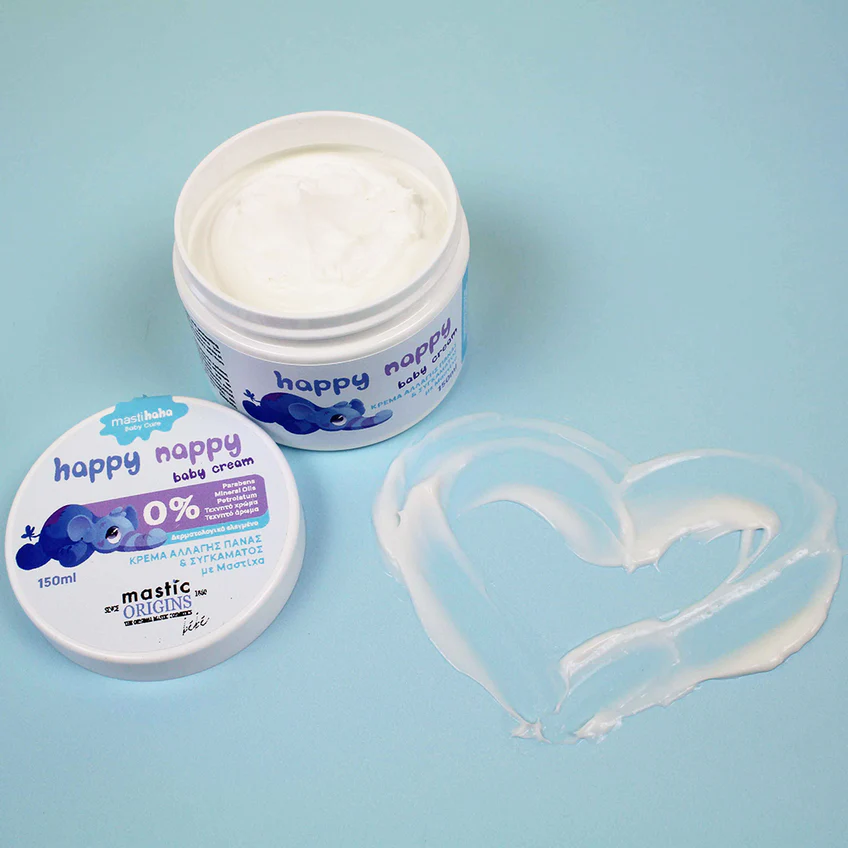Happy Nappy Baby Cream