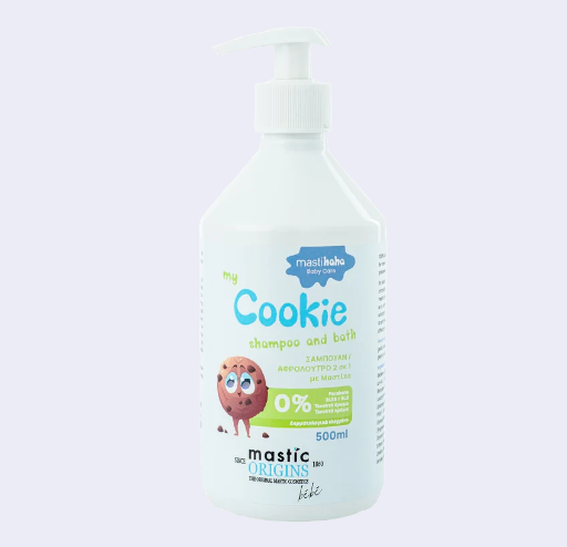 Σαμπουάν MY COOKIE