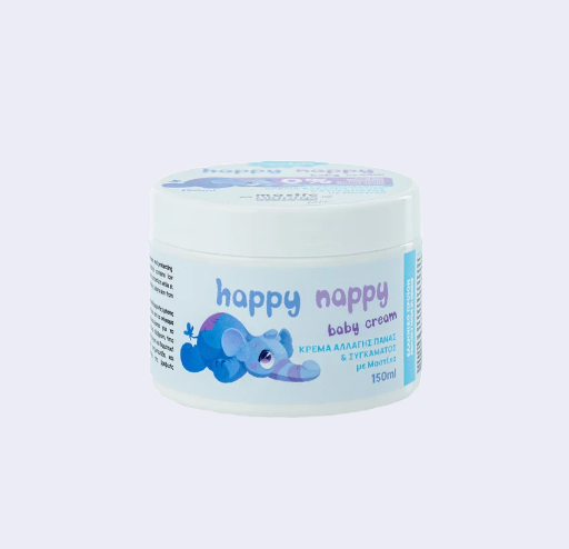 Happy Nappy Baby Cream