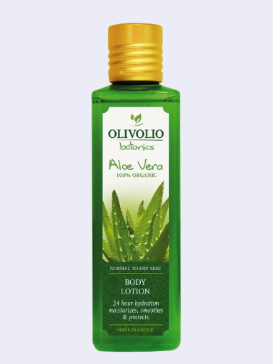 Olivolio Aloe Vera Γαλάκτωμα Σώματος 250 ml