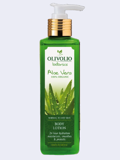 Olivolio Aloe Vera Γαλάκτωμα Σώματος 250 ml