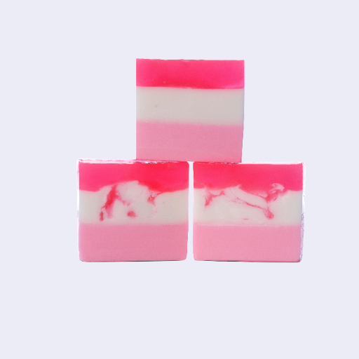 Artemis in love Σαπούνι με χρώματα