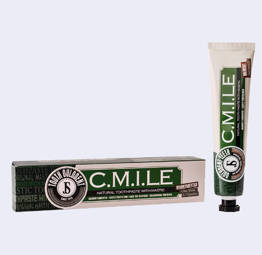 Οδοντόκρεμα C.M.I.L.E.