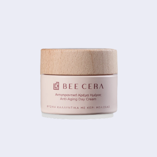 BEE CERA Αντιγηραντική Κρέμα Ημέρας