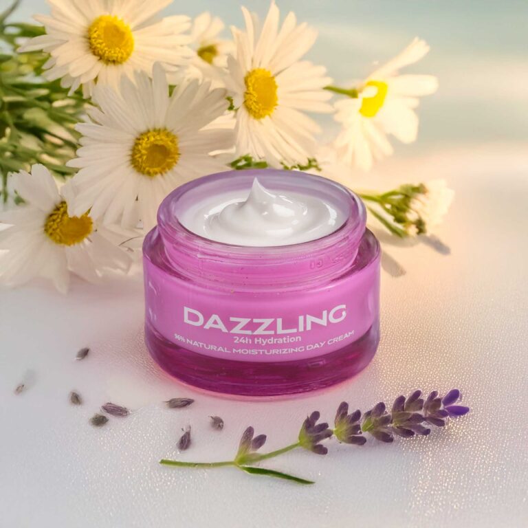 DAZZLING | Κρέμα Ημέρας | 24hr Hydration | 50ml