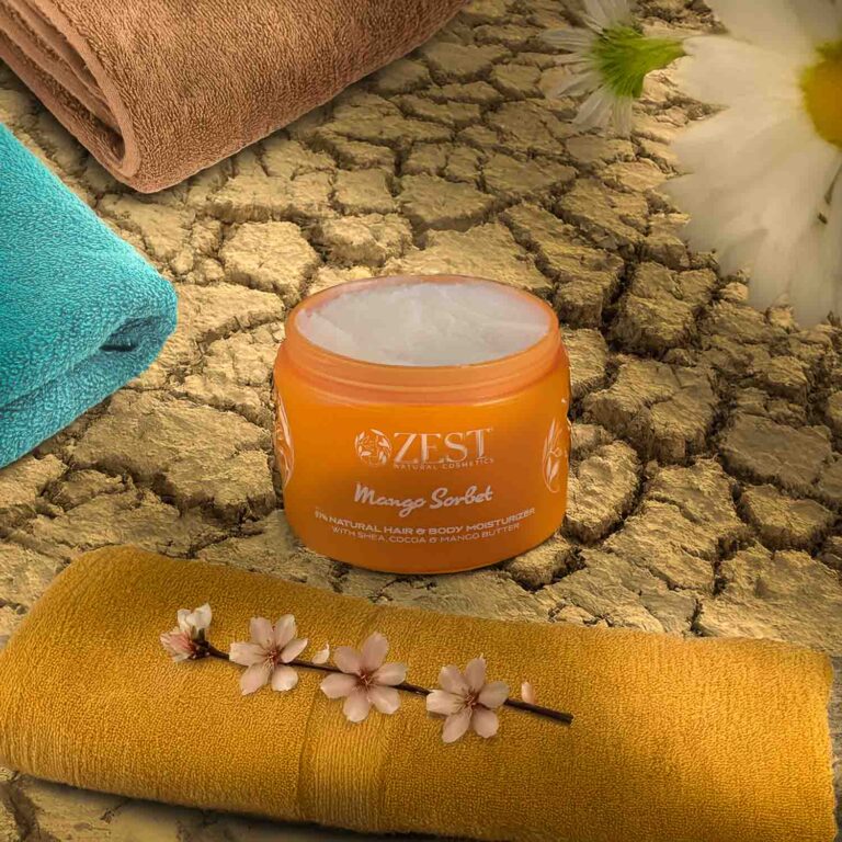 MANGO SORBET | Body Butter | 100ml