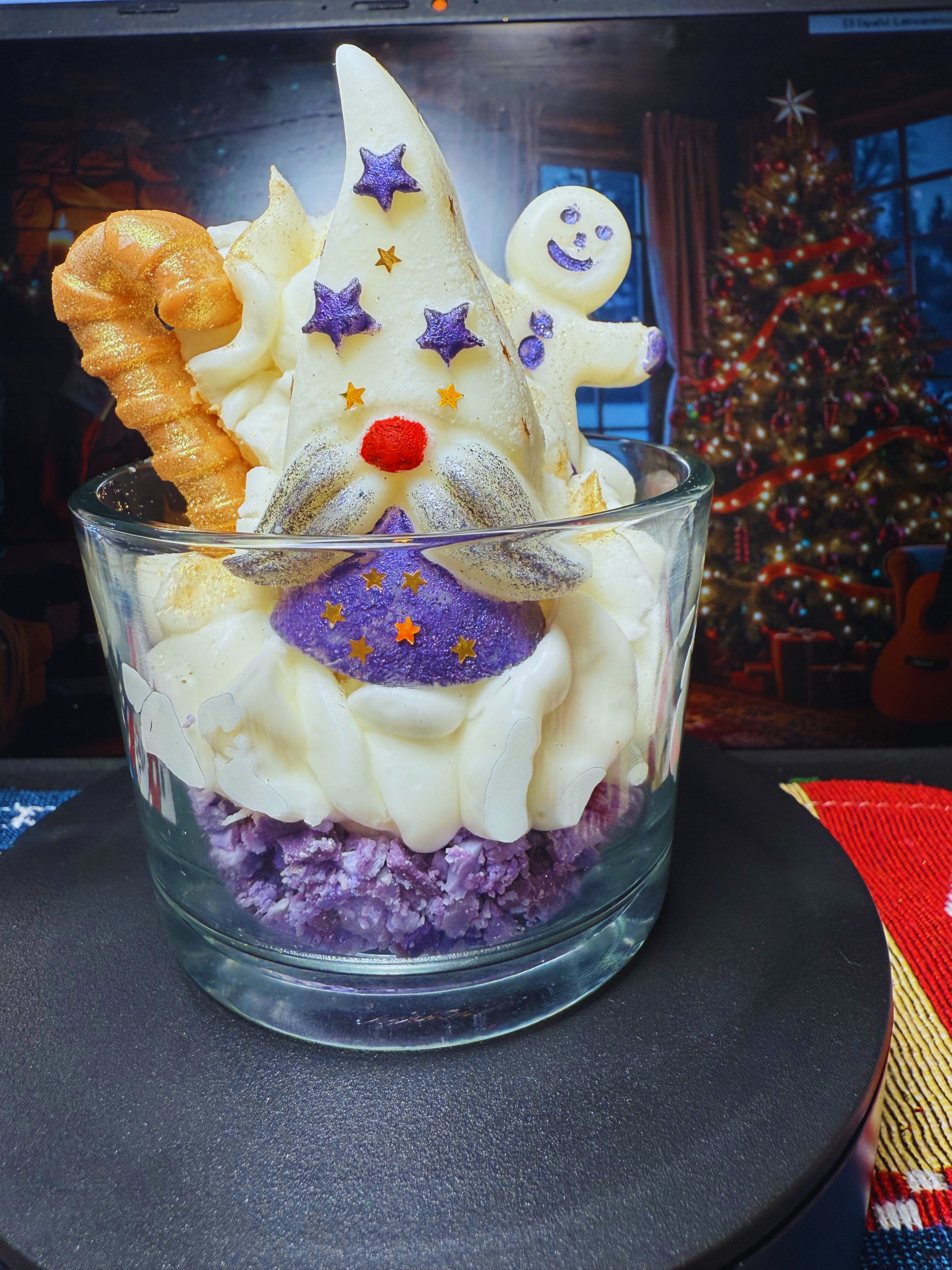 Αρωματικά κεριά φτιαγμένα με κερί μέλισσας και κερί σόγιας