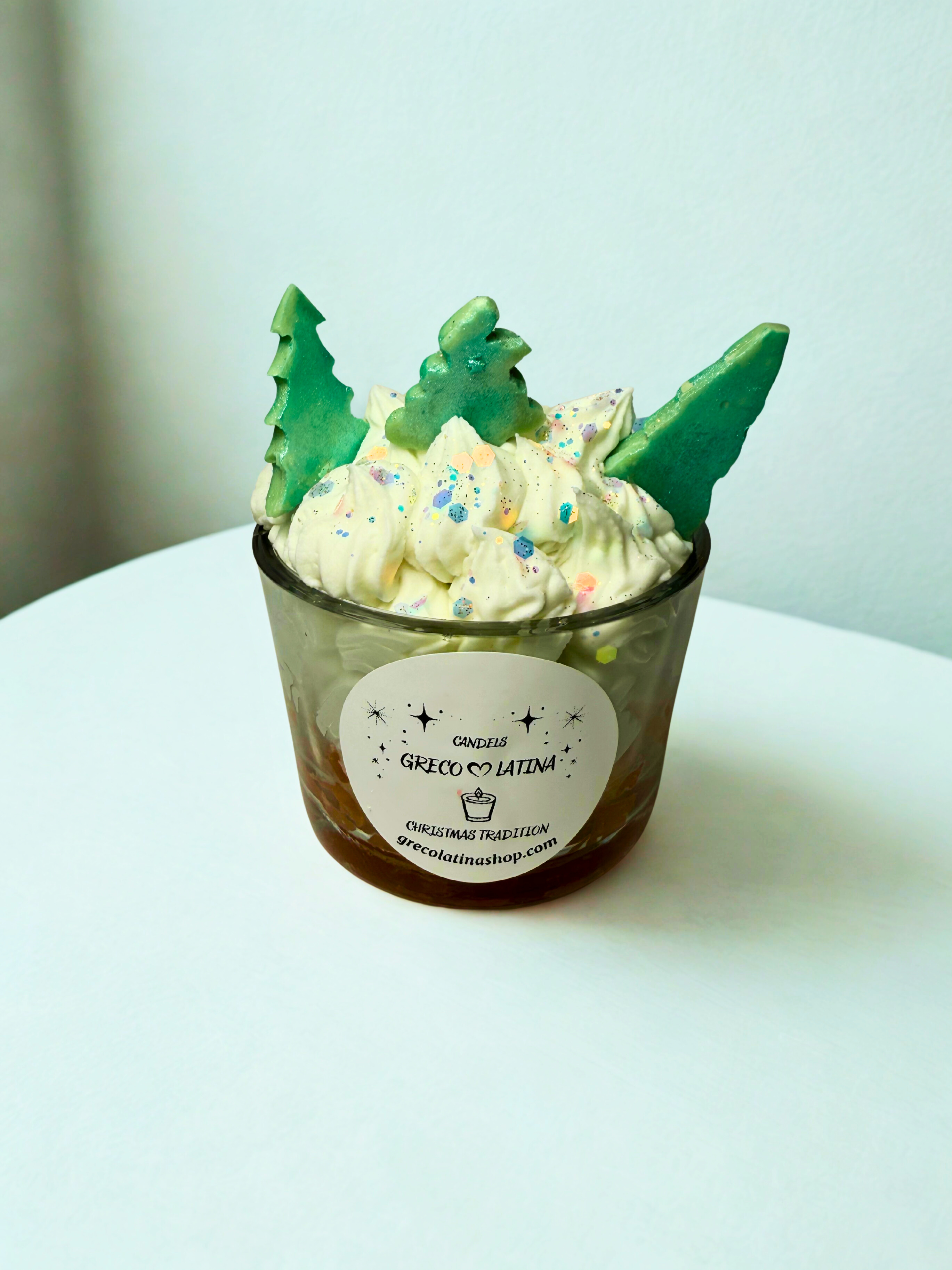 Αρωματικά κεριά φτιαγμένα με κερί μέλισσας και κερί σόγιας